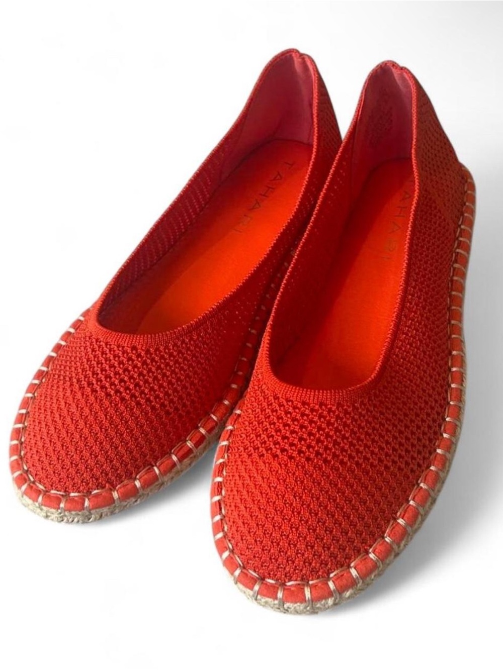 Tahari Espadrille Flats | Size 9